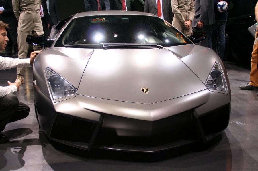  Lamborghini Reventon 2007 года  (фото 74 из 134)